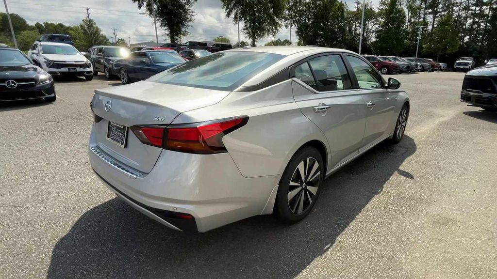 used 2022 Nissan Altima car, priced at $21,389