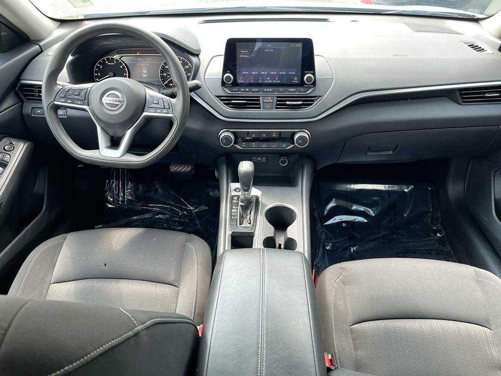 used 2022 Nissan Altima car, priced at $21,389