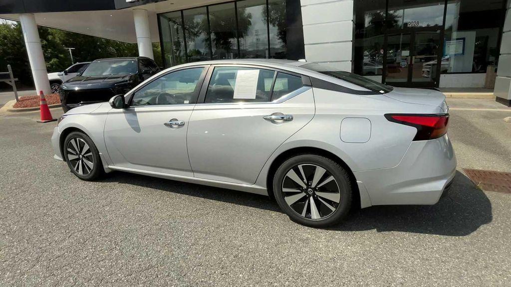 used 2022 Nissan Altima car, priced at $21,389