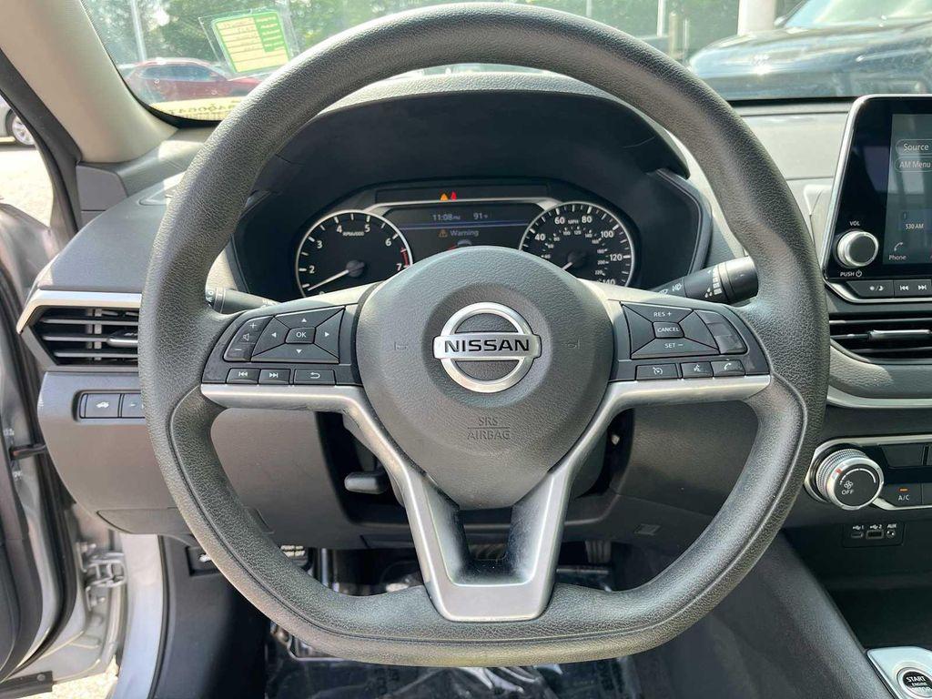 used 2022 Nissan Altima car, priced at $21,389