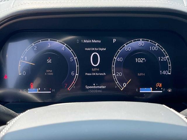 used 2021 Jeep Grand Cherokee L car, priced at $38,923