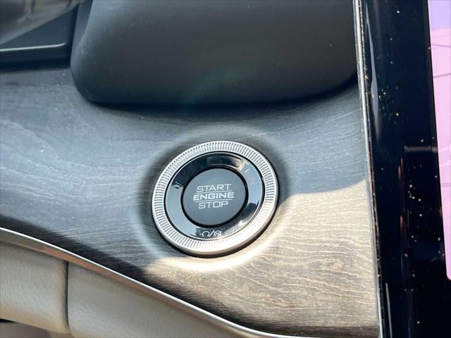 used 2021 Jeep Grand Cherokee L car, priced at $38,923