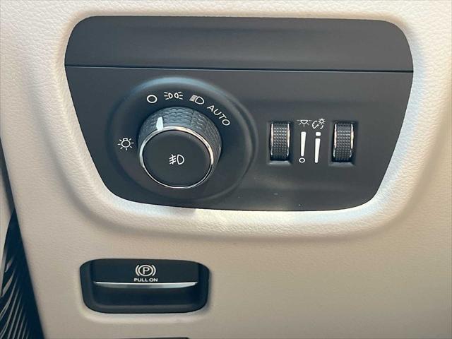 used 2021 Jeep Grand Cherokee L car, priced at $38,923