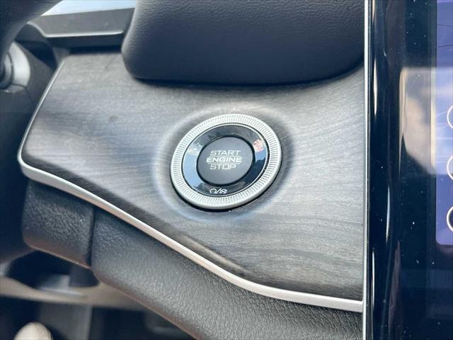 used 2021 Jeep Grand Cherokee L car, priced at $31,823