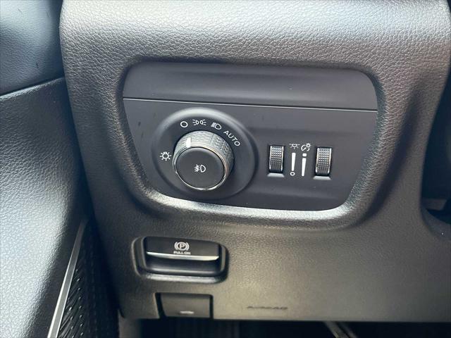 used 2021 Jeep Grand Cherokee L car, priced at $31,823