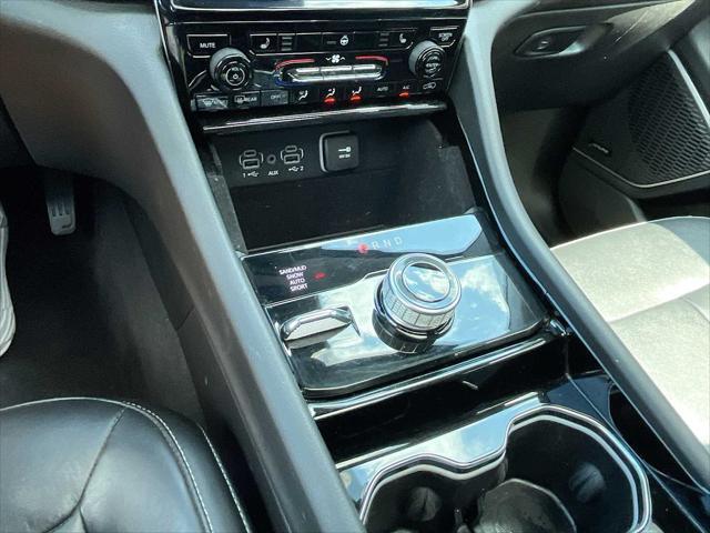 used 2021 Jeep Grand Cherokee L car, priced at $31,823