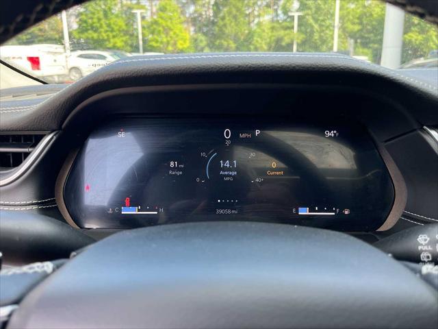 used 2021 Jeep Grand Cherokee L car, priced at $31,823