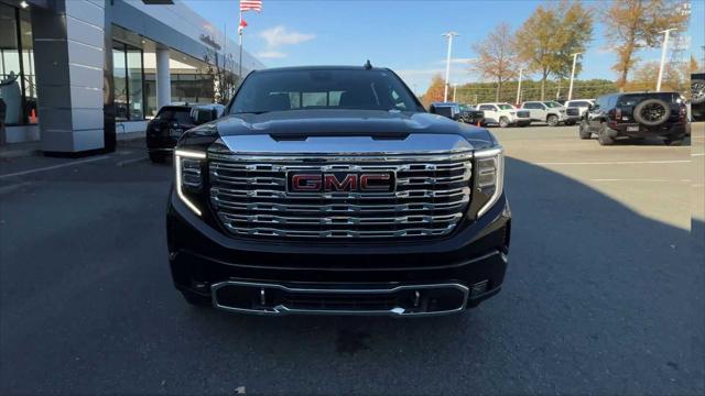 new 2025 GMC Sierra 1500 car, priced at $75,100