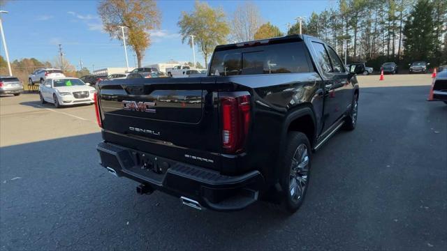 new 2025 GMC Sierra 1500 car, priced at $75,100