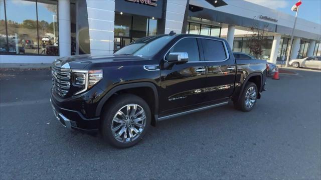 new 2025 GMC Sierra 1500 car, priced at $75,100