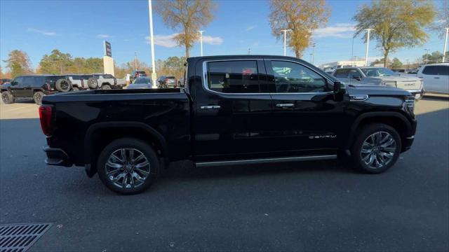 new 2025 GMC Sierra 1500 car, priced at $75,100