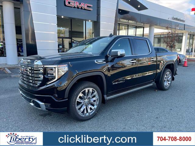 new 2025 GMC Sierra 1500 car, priced at $75,100