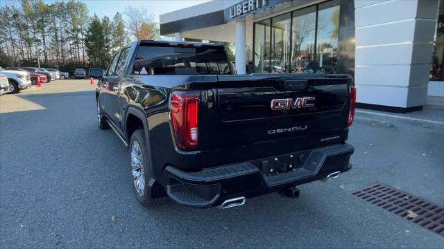 new 2025 GMC Sierra 1500 car, priced at $75,100