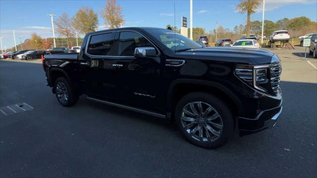 new 2025 GMC Sierra 1500 car, priced at $75,100