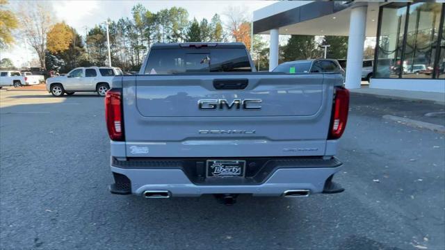 new 2025 GMC Sierra 1500 car, priced at $86,935