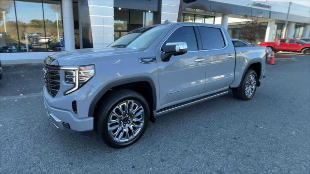 new 2025 GMC Sierra 1500 car, priced at $86,935