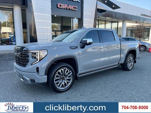 new 2025 GMC Sierra 1500 car, priced at $86,935