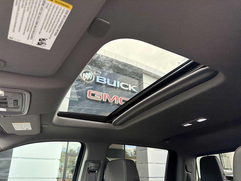 new 2026 GMC Sierra 1500 car, priced at $68,469