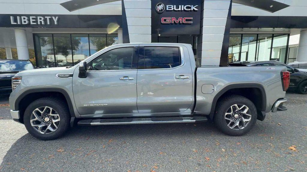 new 2026 GMC Sierra 1500 car, priced at $68,469