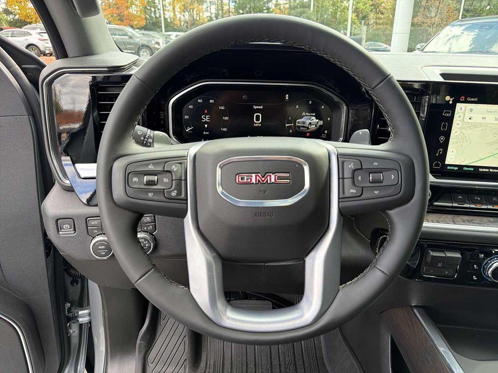 new 2026 GMC Sierra 1500 car, priced at $68,469