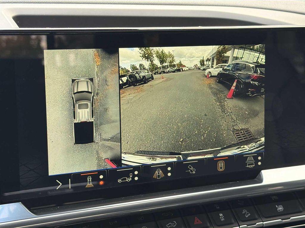 new 2026 GMC Sierra 1500 car, priced at $68,469