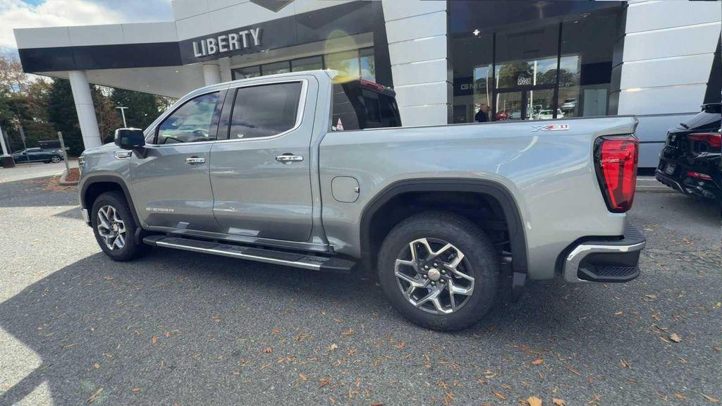 new 2026 GMC Sierra 1500 car, priced at $68,469