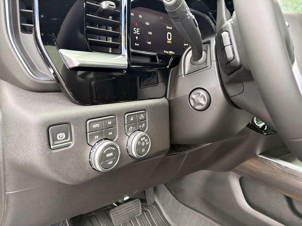 new 2026 GMC Sierra 1500 car, priced at $68,469