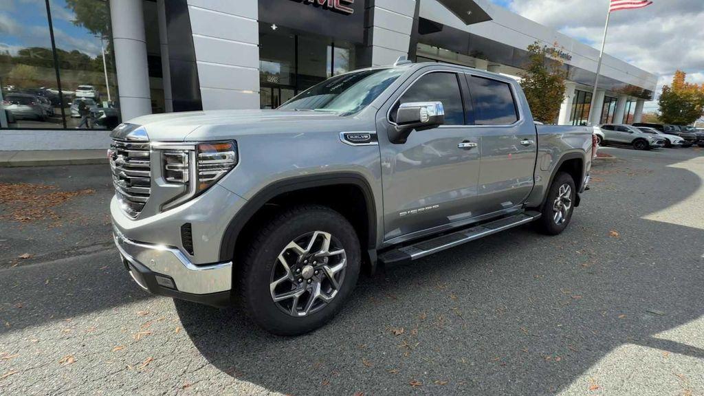 new 2026 GMC Sierra 1500 car, priced at $68,469
