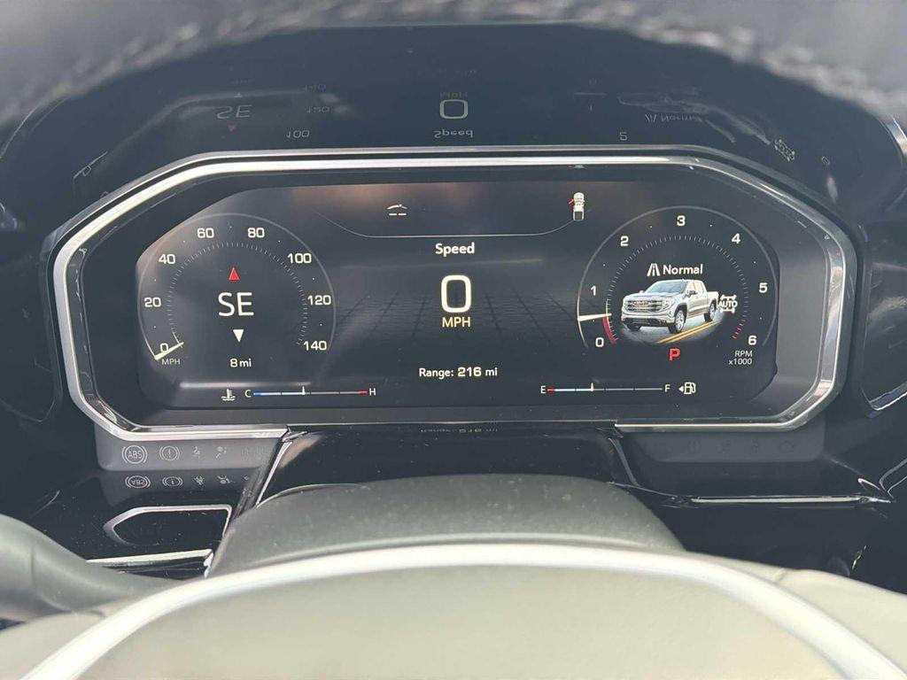 new 2026 GMC Sierra 1500 car, priced at $68,469