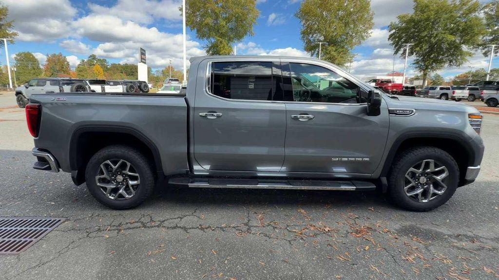 new 2026 GMC Sierra 1500 car, priced at $68,469