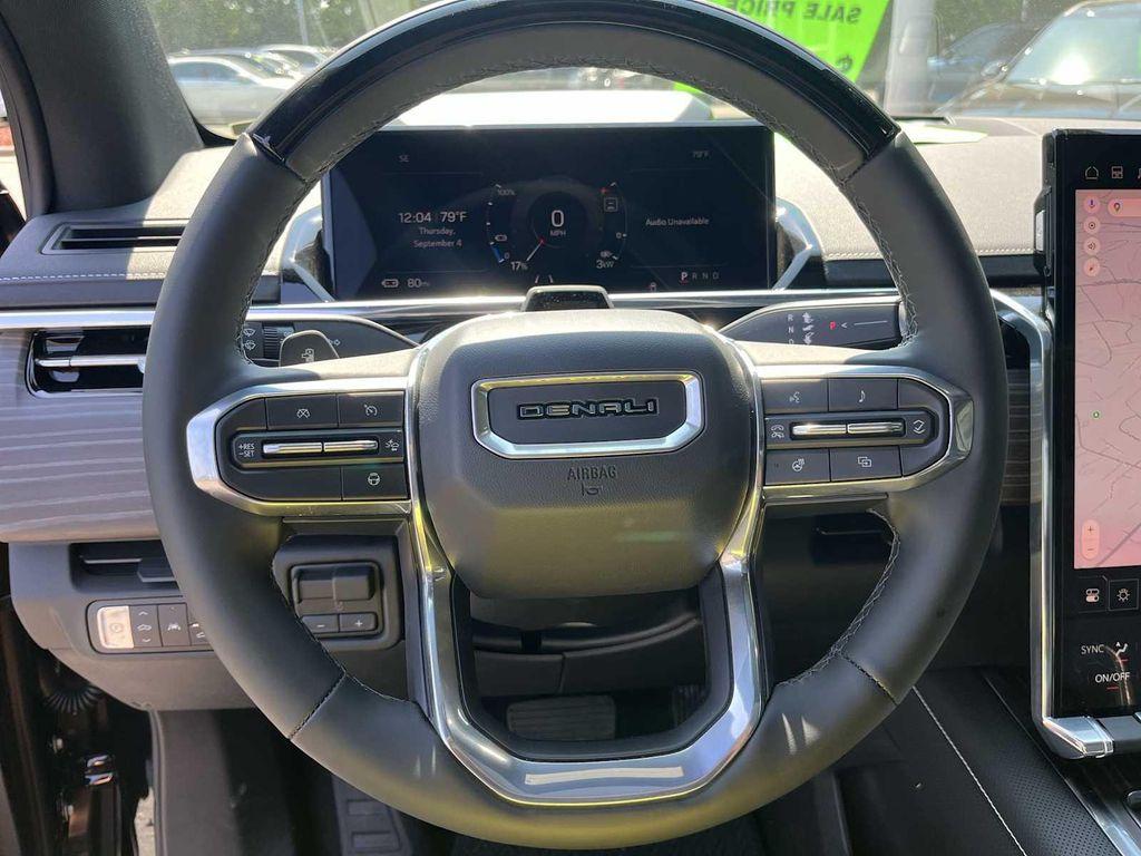 new 2026 GMC Sierra EV car, priced at $102,889