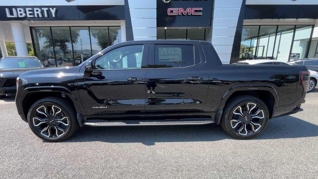 new 2026 GMC Sierra EV car, priced at $102,889