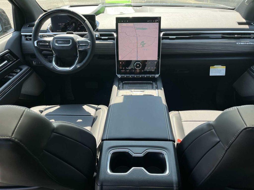 new 2026 GMC Sierra EV car, priced at $102,889