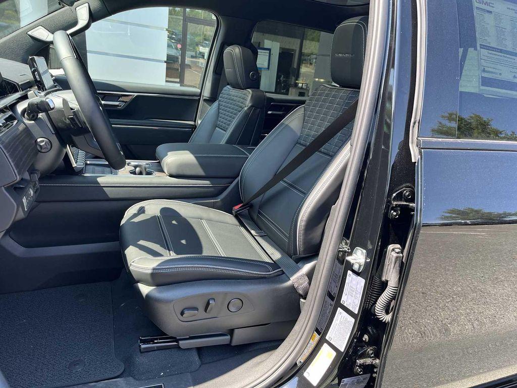 new 2026 GMC Sierra EV car, priced at $102,889