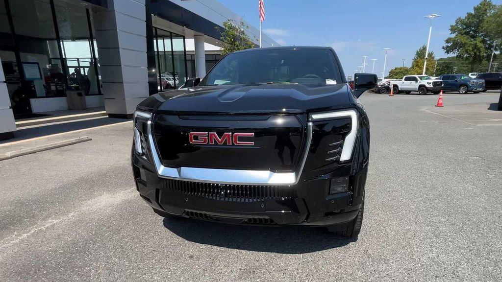 new 2026 GMC Sierra EV car, priced at $102,889