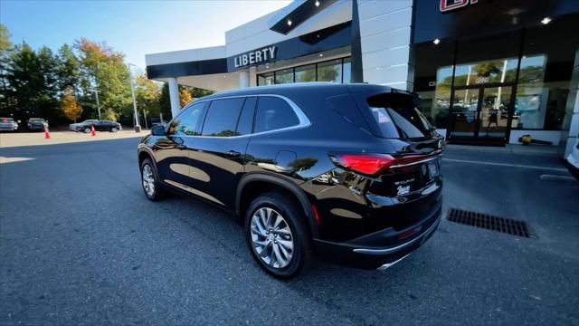 new 2025 Buick Enclave car, priced at $49,320