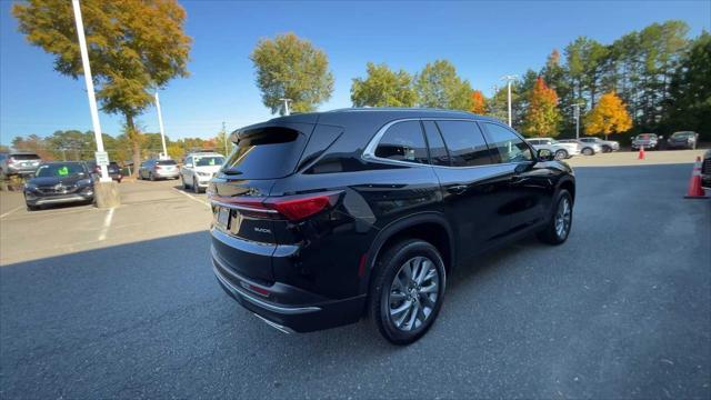 new 2025 Buick Enclave car, priced at $49,320