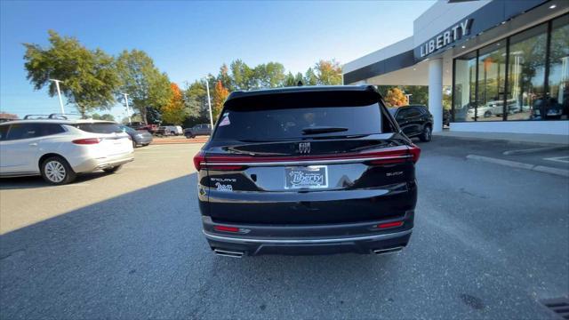 new 2025 Buick Enclave car, priced at $49,320