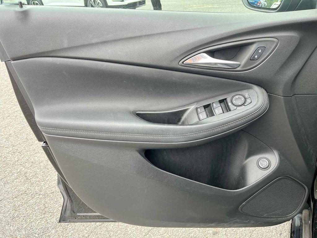 used 2022 Buick Encore GX car, priced at $21,815