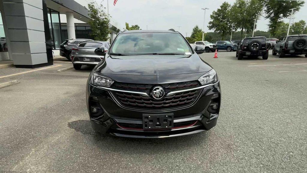 used 2022 Buick Encore GX car, priced at $21,815
