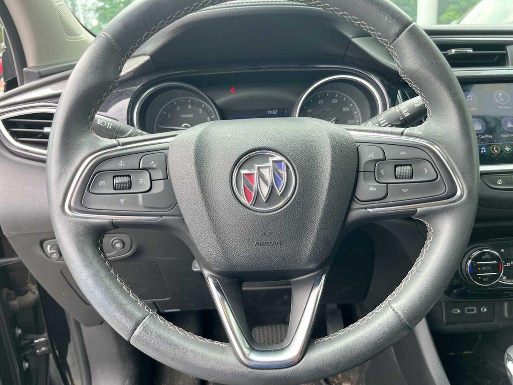 used 2022 Buick Encore GX car, priced at $21,815