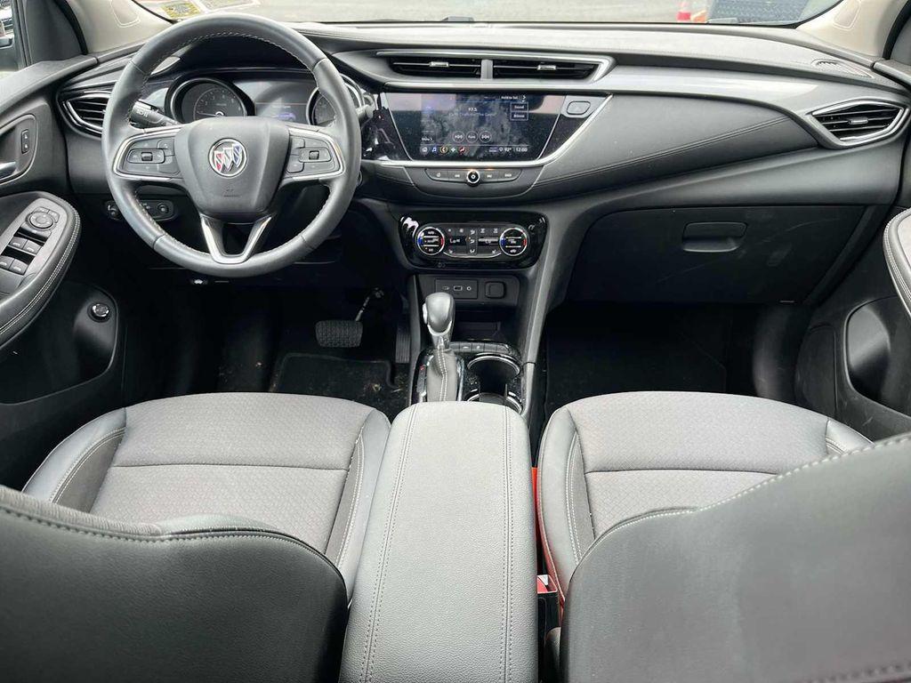 used 2022 Buick Encore GX car, priced at $21,815