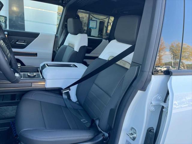 new 2025 GMC HUMMER EV SUV car, priced at $107,335