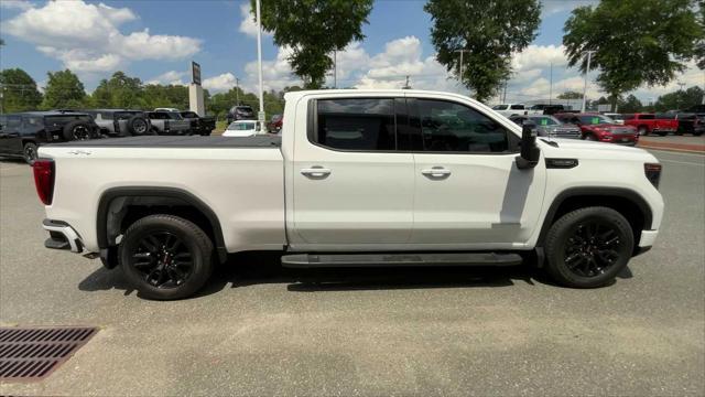 new 2025 GMC Sierra 1500 car, priced at $63,910