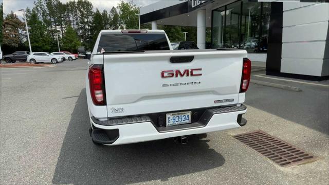 new 2025 GMC Sierra 1500 car, priced at $63,910