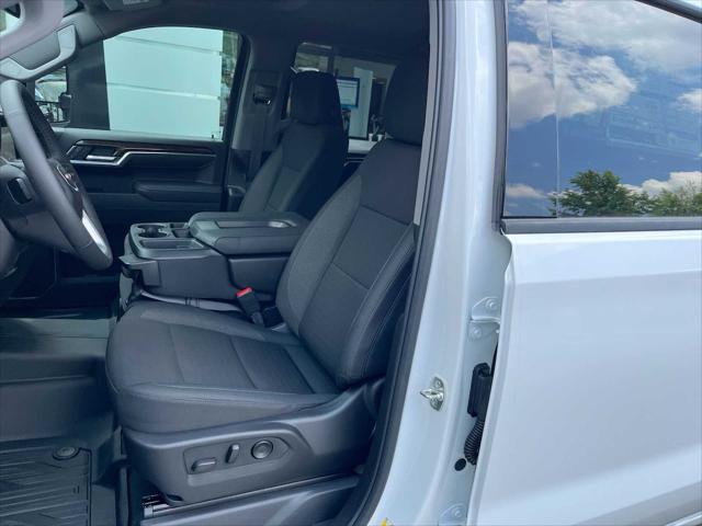new 2025 GMC Sierra 1500 car, priced at $63,910