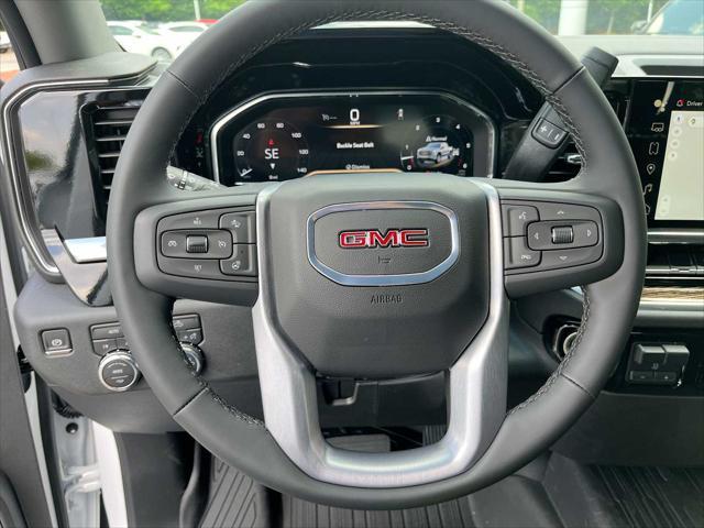 new 2025 GMC Sierra 1500 car, priced at $63,910
