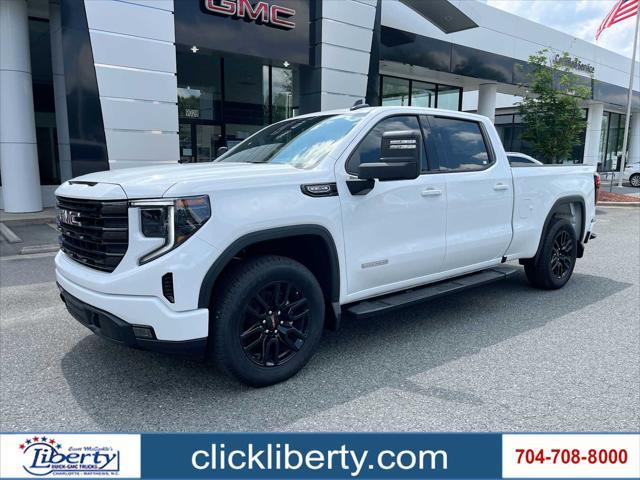 new 2025 GMC Sierra 1500 car, priced at $63,910