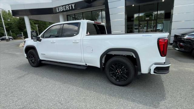 new 2025 GMC Sierra 1500 car, priced at $63,910