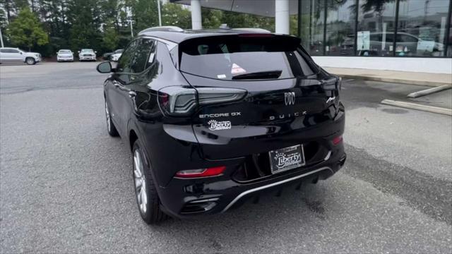 new 2024 Buick Encore GX car, priced at $34,385